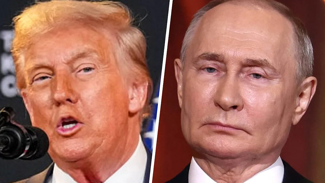 Trump: ‘Severe consequences’ if Putin doesn’t end war in Ukraine
