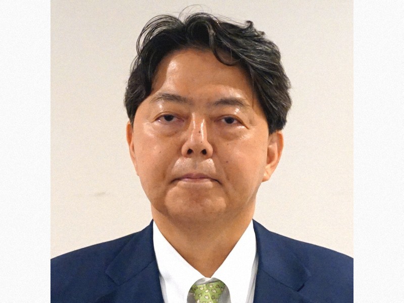 津波警報　「安全な場所に避難を」　林官房長官が会見で呼び掛け