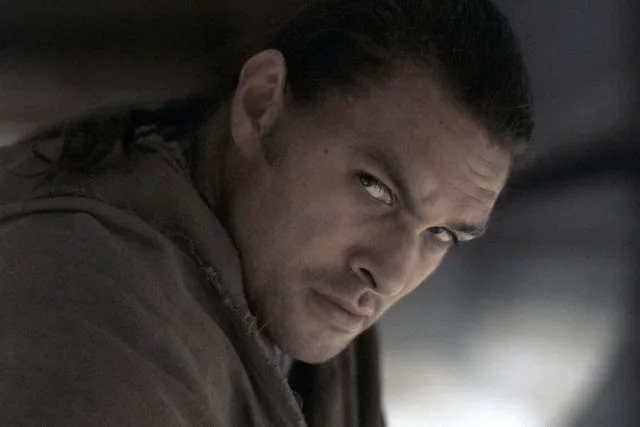 Everett Collection Momoa went without a beard in the 2021 'Dune' movie