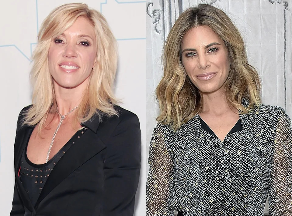 Jackie Warner Slams "Horrible" Ex Jillian Michaels