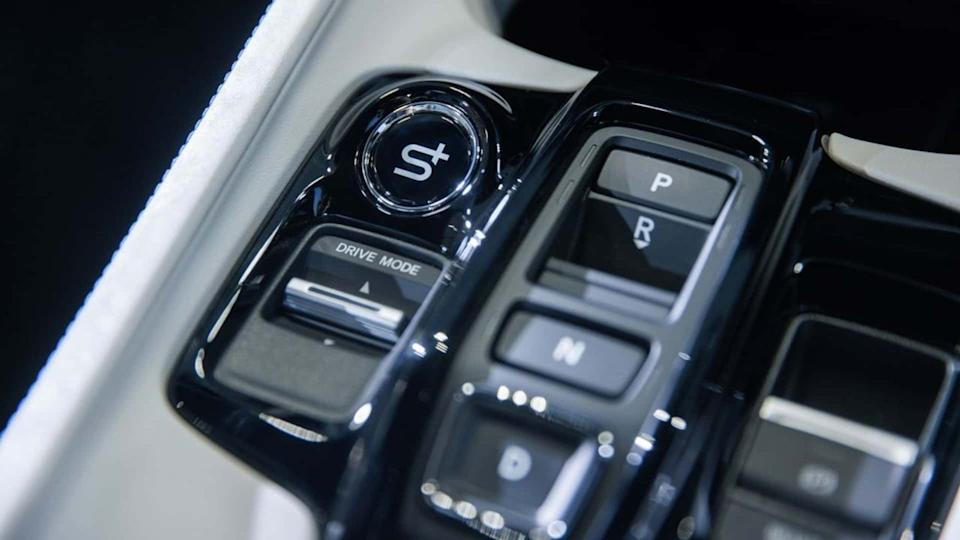 honda prelude interior