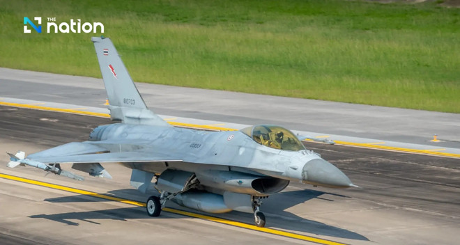 Campuchia cáo buộc Thái Lan điều tiêm kích F-16 thả bom nhiều vị trí