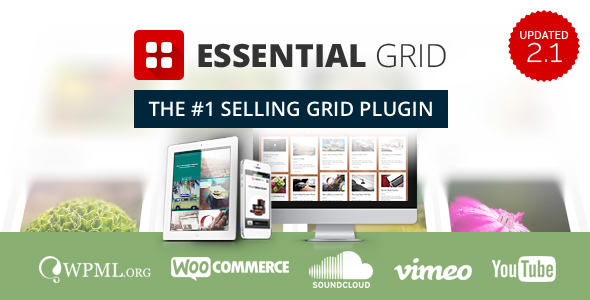 Essential Grid WordPress Plugin v2.1.5.1 Essential Grid WordPress Plugin v2.1.5.1