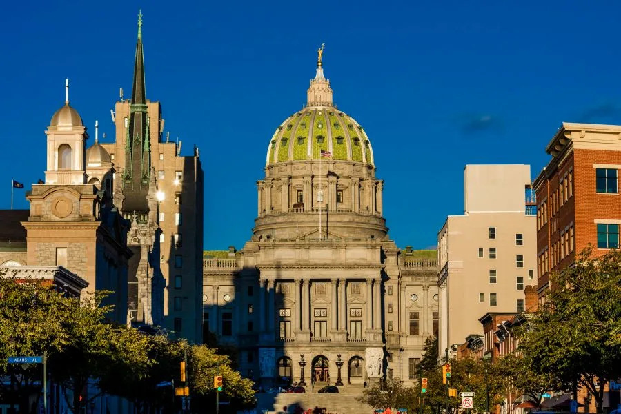 This Week in Pennsylvania: Do life