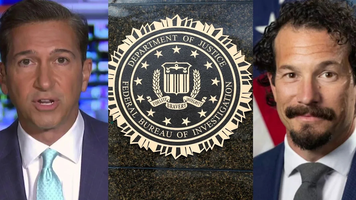 'Climate of fear' at the FBI after 'ongoing purge' of leadership, says reporter