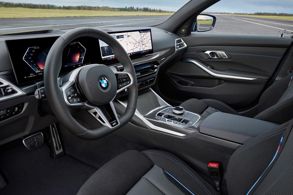 2025 BMW 330i BMW