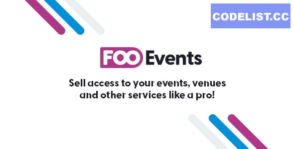 FooEvents for WooCommerce v1.18.23