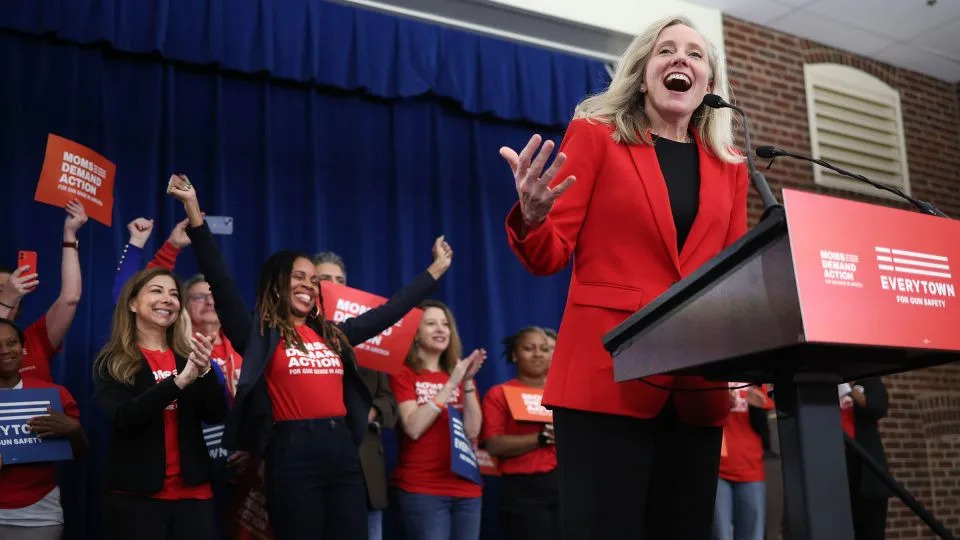 Progressive veterans group seeks to boost Spanberger in Virginia governor’s race with $500,000 ad campaign