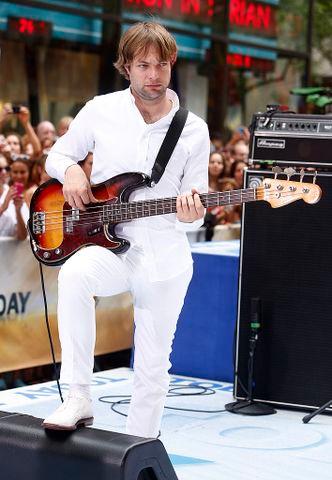 Peter Kramer/NBC/NBC Newswire/NBCUniversal via Getty Images Mickey Madden