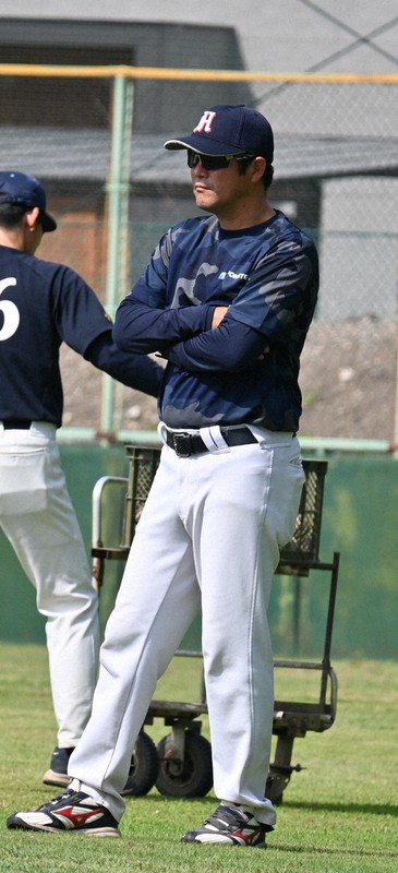 初戦へ「どっしり構える」　日本製鉄瀬戸内・米田監督　都市対抗野球