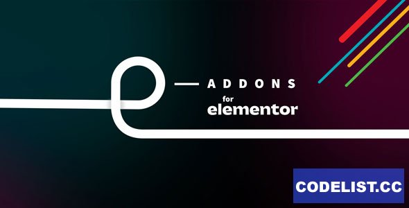 e-Creative v1.1.1 - e-Addons for Elementor