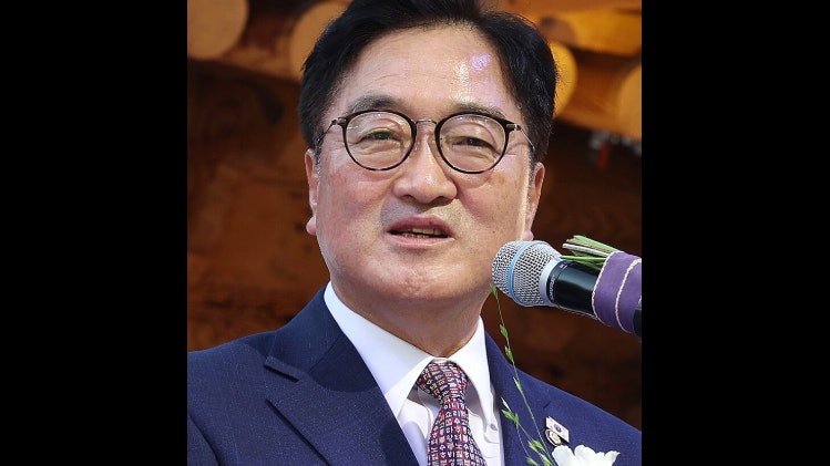 韓國會議長率團出席九三閱兵　李在明另派特使團訪華轉交親筆信