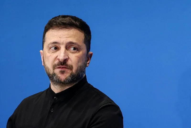 Zelenskiy discussed new lending program with IMF chief Georgieva