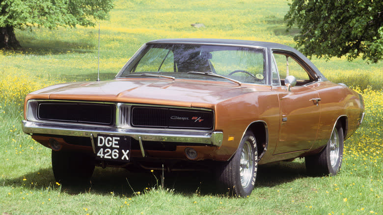 1969 Dodge Charger