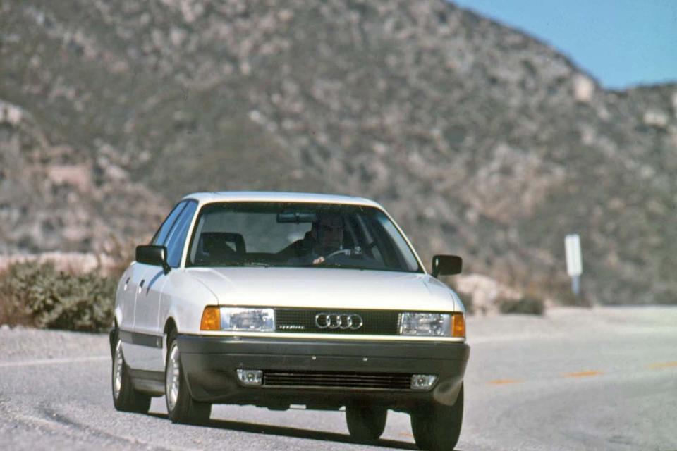 1989 audi 80