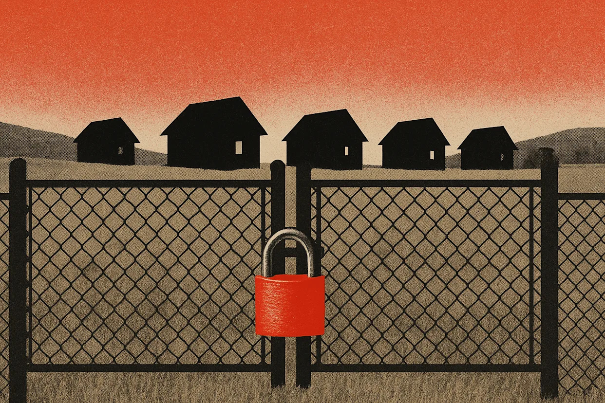 Inside “Return to the Land”: The Whites-Only Settlement Under Investigation in Arkansas