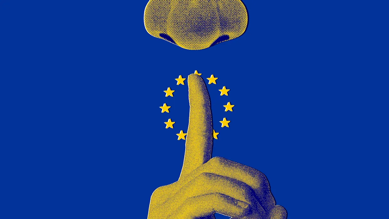 Europe’s Free-Speech Problem