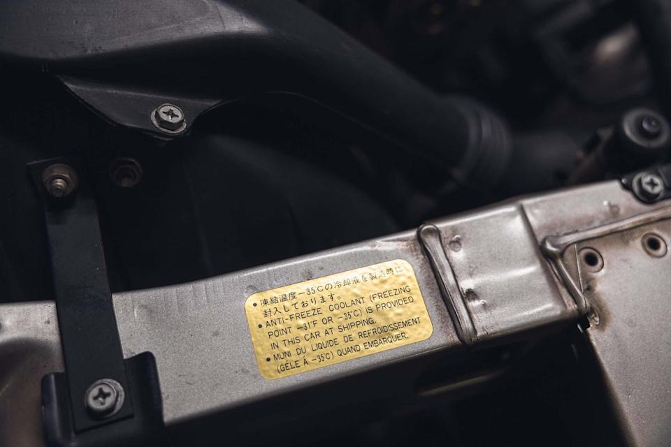 1984 nissan 300zx turbo 50th anniversary edition