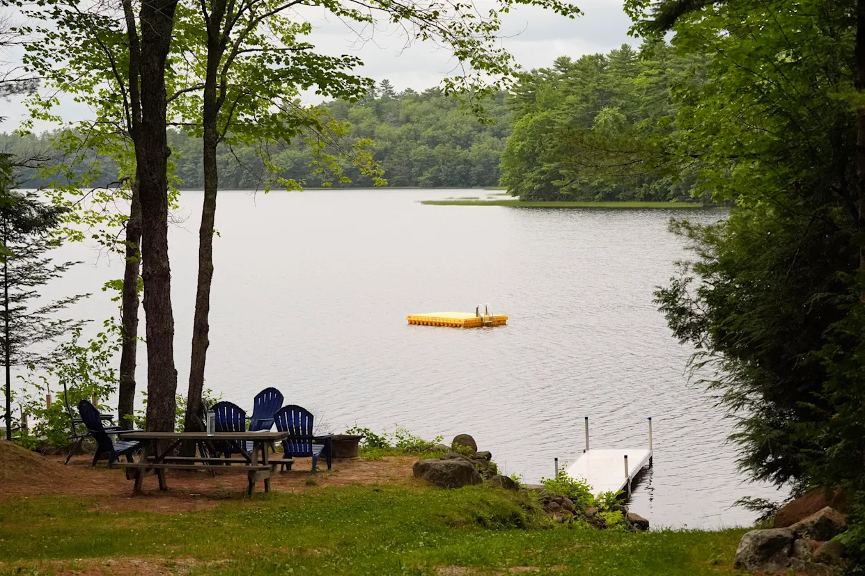 Loved ones of paddleboarder killed in Maine to hold a celebration of life