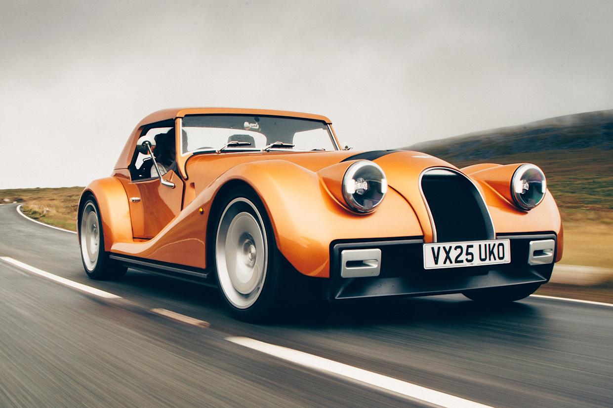 Morgan Supersport