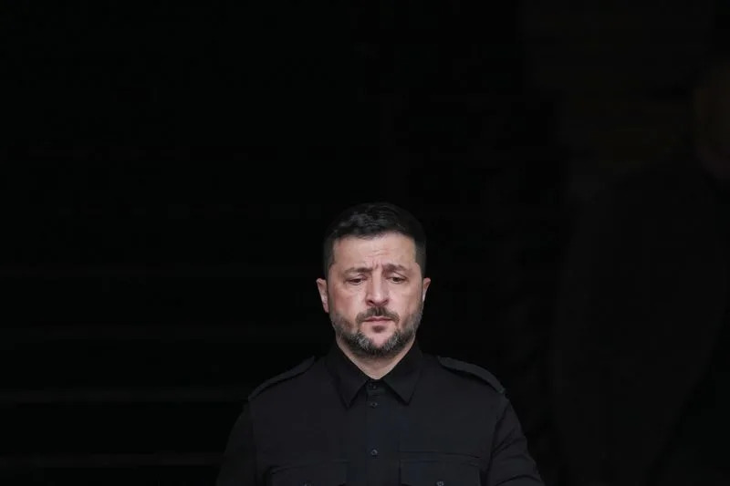 Ukraine's Zelenskiy says Europe must clearly define security guarantees