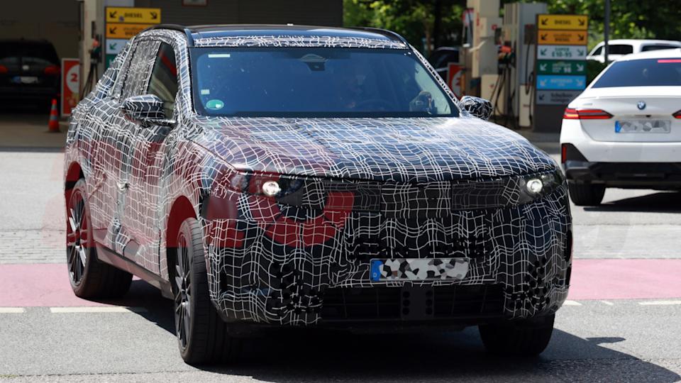 BMW Working On G-Class Rival To Replace Its Most Hated SUV
