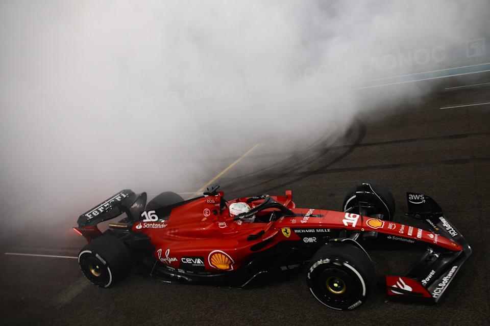 f1 abu dhabi grand prix 2023