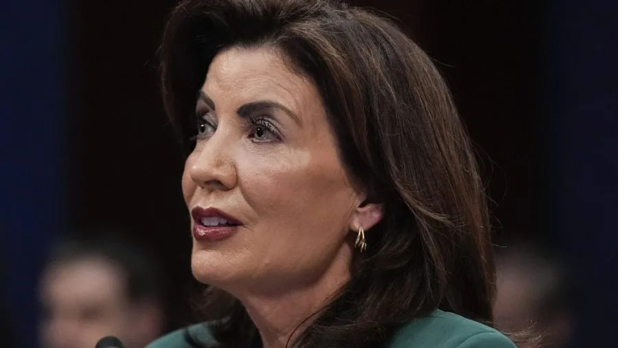 Hochul: We aren’t letting FBI ‘hunt down’ Texas Democrats