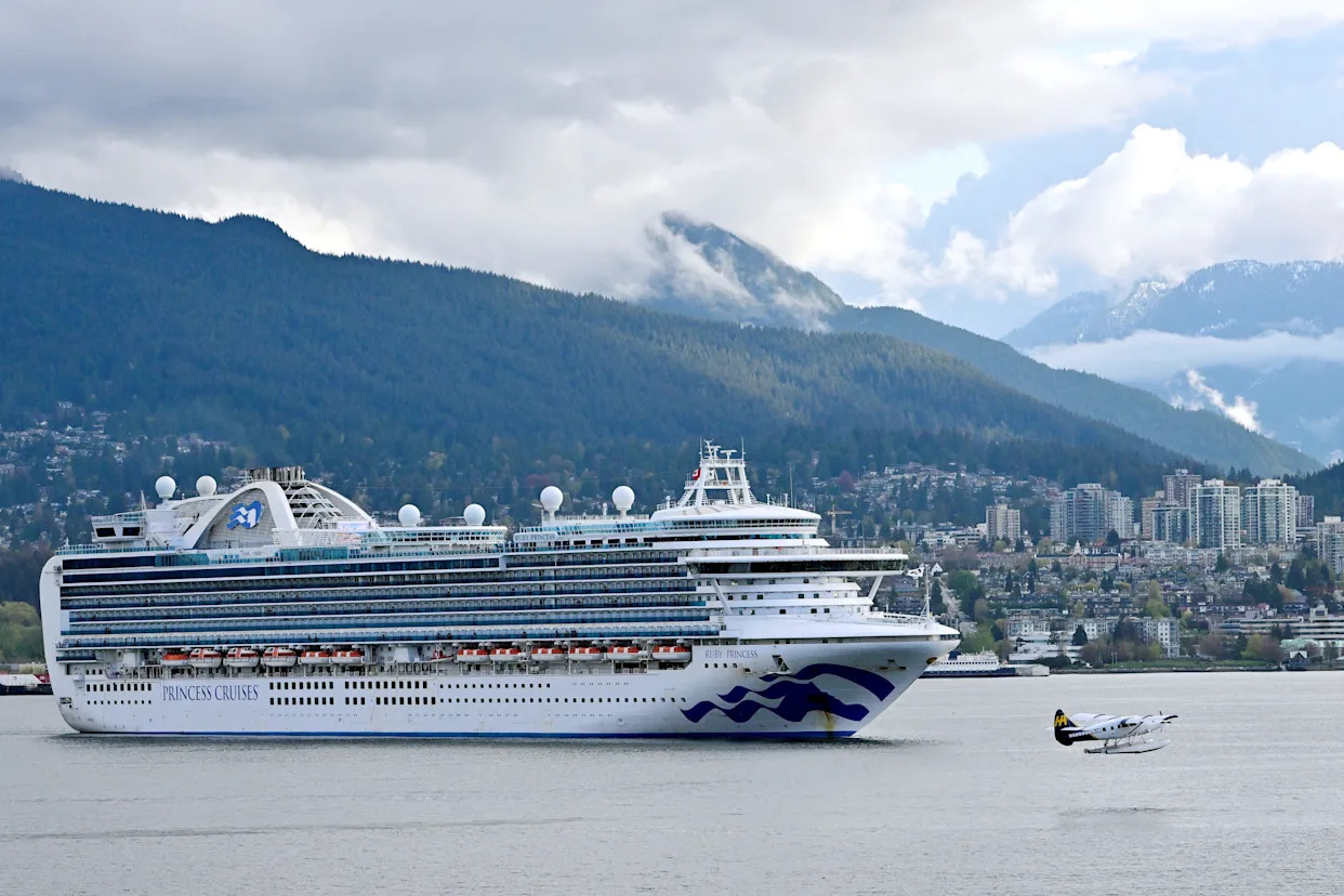 2 Princess guests medically evacuated from Alaska cruise on same day