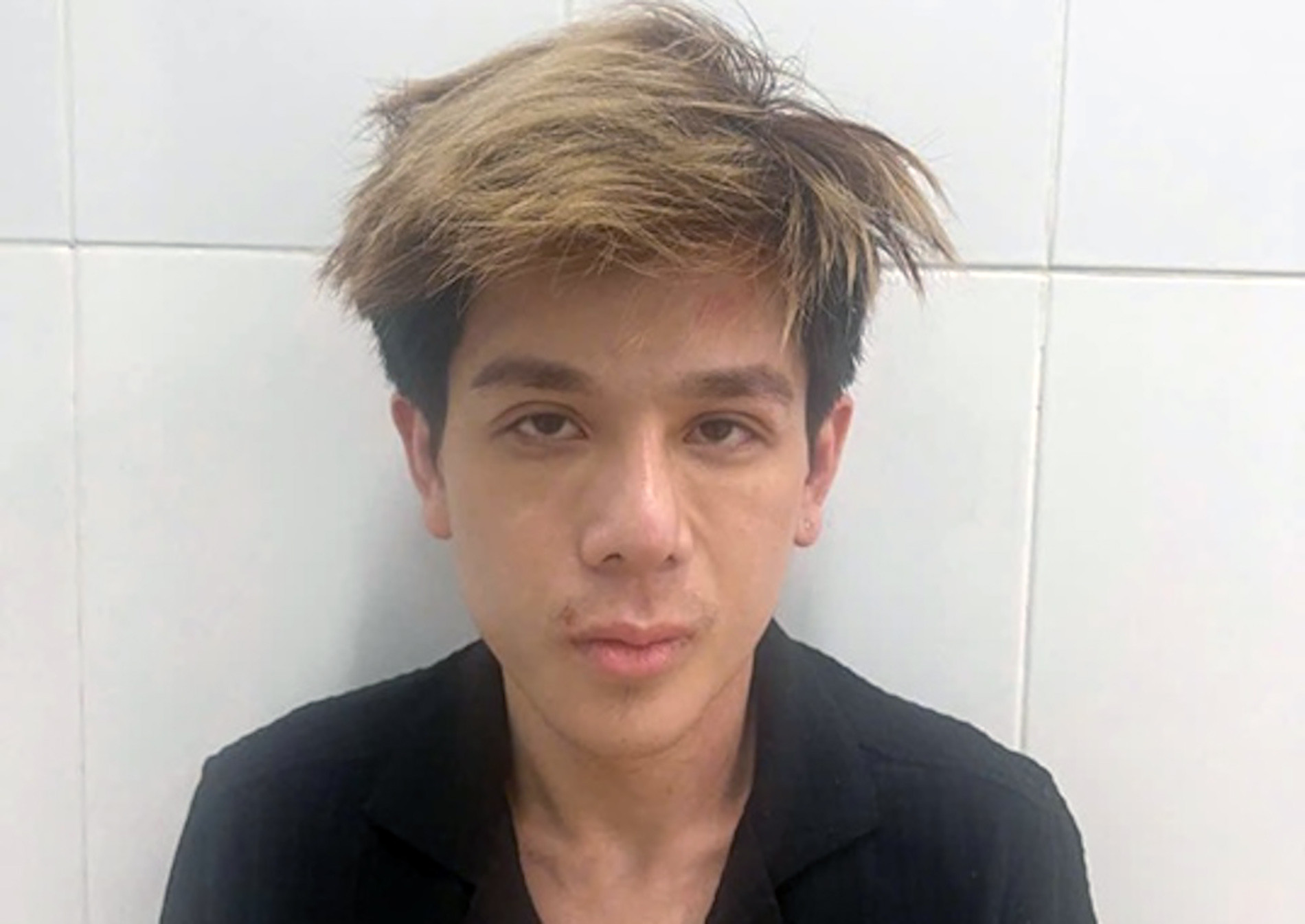 Bắt giữ thanh niên bị truy nã đặc biệt nguy hiểm liên quan đến 77kg ma tuý