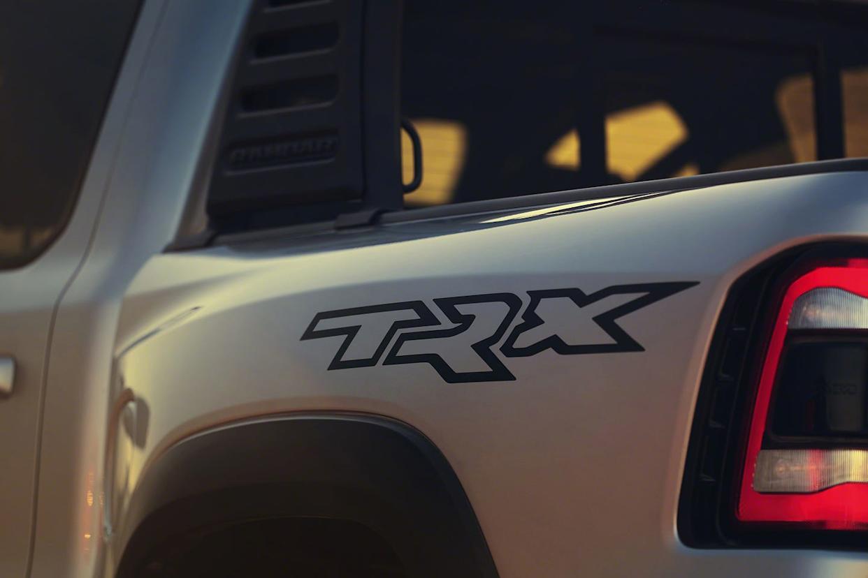 Stellantis CEO All But Confirms the Ram 1500 TRX Will Be Resurrected from Extinction