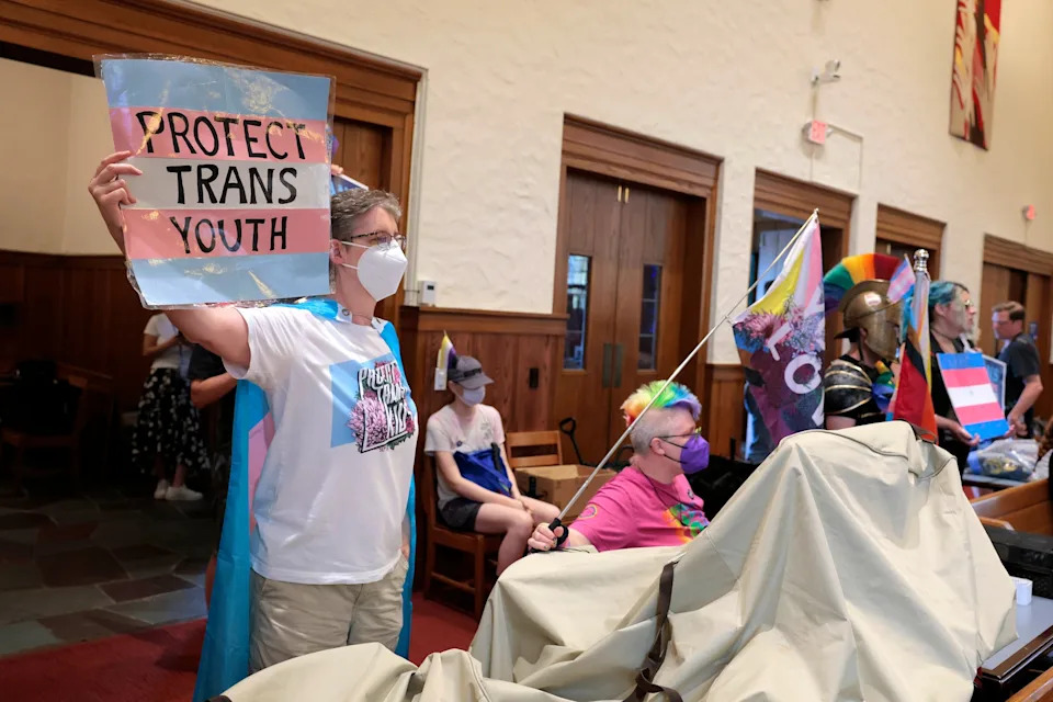More US hospitals end gender-affirming care for minors. How this may impact patients