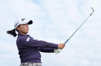勝「楽しんで上位狙う」　日本勢17人出場予定　全英女子ゴルフ開幕
