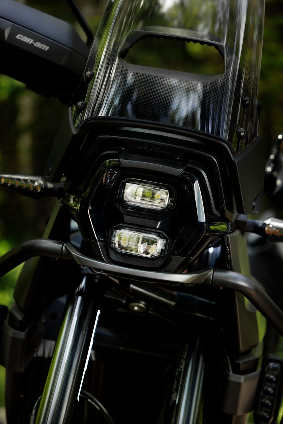 2025 canam origin and pulse