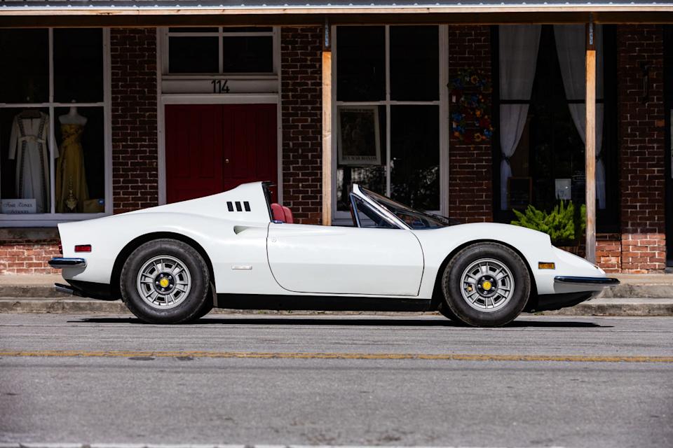1973 ferrari dino 246 gts