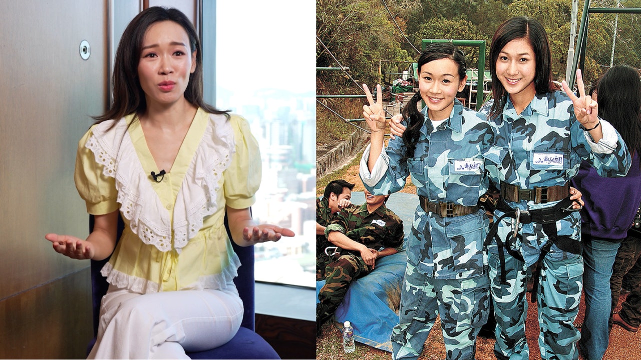 楊思琦與鍾嘉欣番禺被追斬　傳遭禁錮72小時：以為死梗！丨專訪二