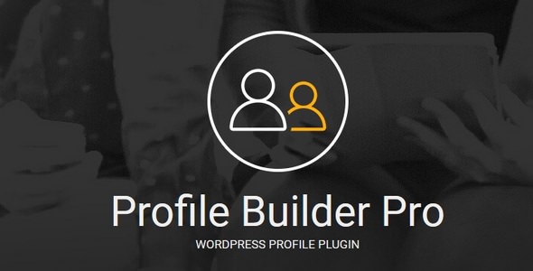 Profile Builder Pro v2.7.8 - WordPress Profile Plugin