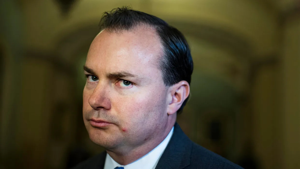 MAGA Senator Suggests Giving Parts of D.C. to Maryland