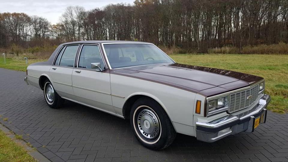 1980 Chevrolet Impala