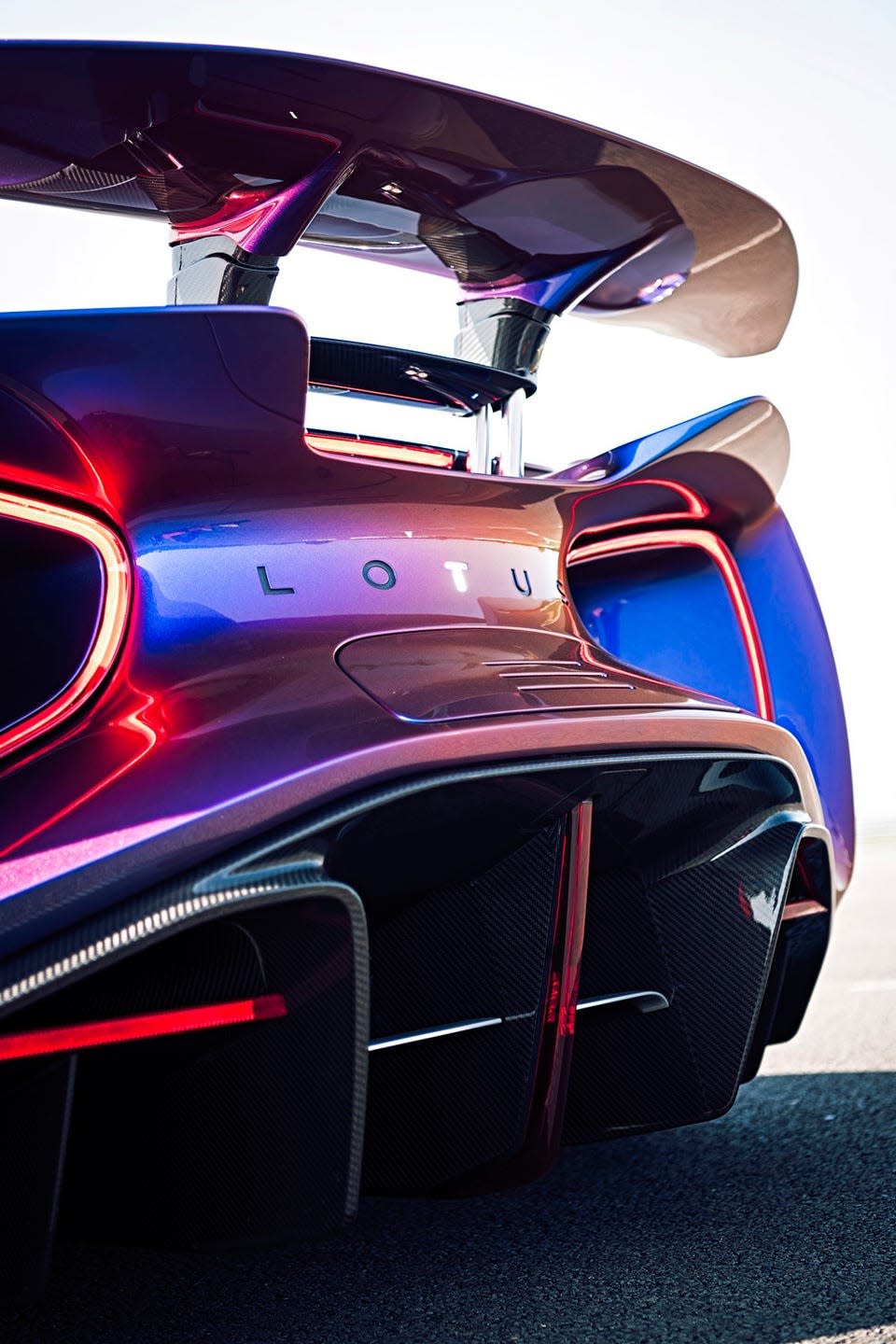 2025 lotus evija