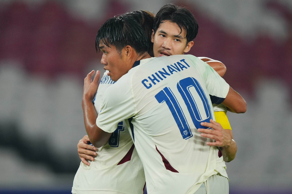 U23 Thái Lan hứng mưa chỉ trích sau hạng 3 U23 Đông Nam Á