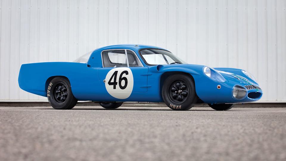 1964 Alpine M64