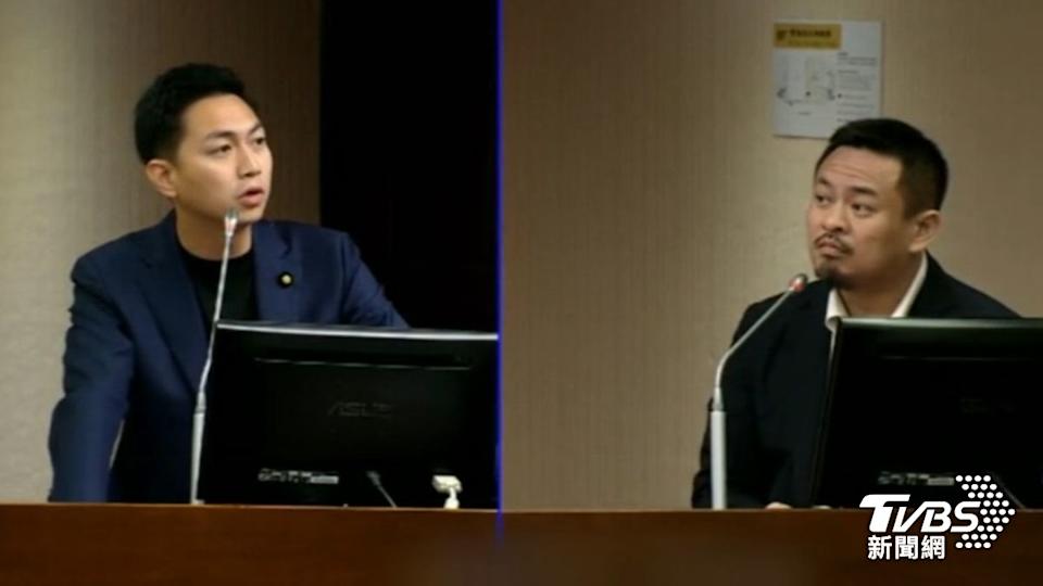 就安基金「補助拍片」核銷涉弊？ 洪申翰：已檢討