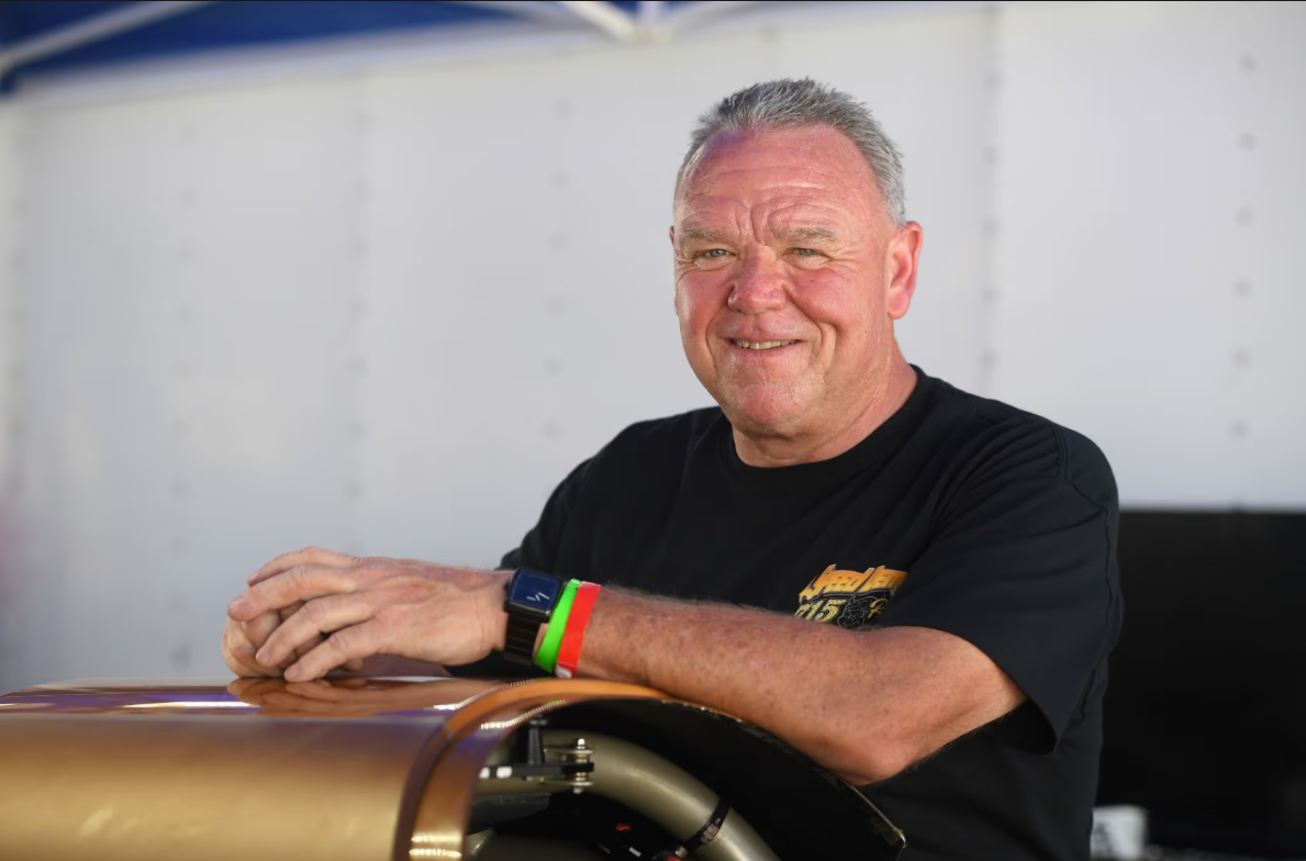 Land Speed Attempt Ends in Fatality at Bonneville