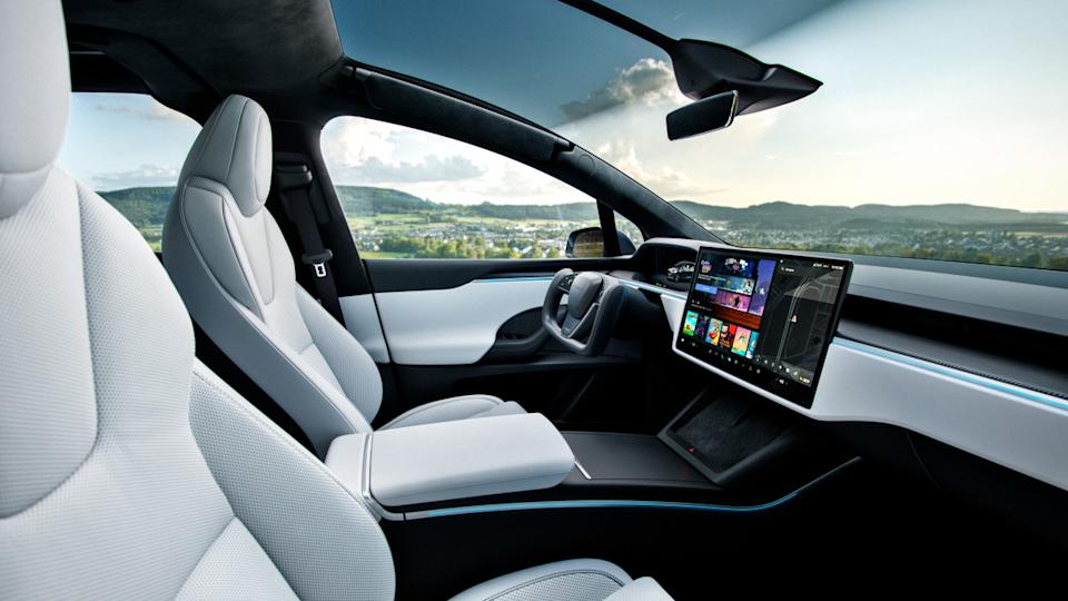 Tesla Model XTesla