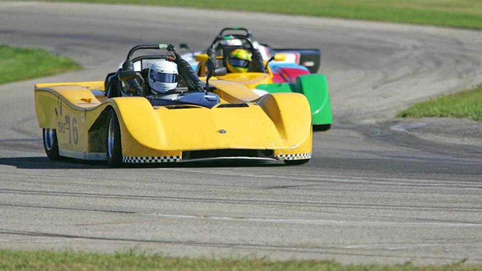 A Spec Racer, similar to the one I'll be racing.Brad Angus / Shutterstock.com