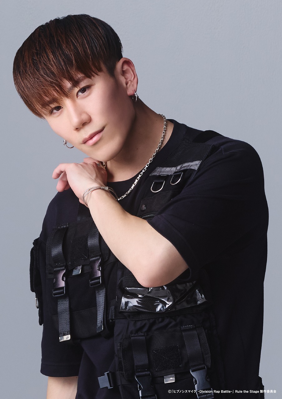 kaito (C)『ヒプノシスマイク -Division Rap Battle-』Rule the Stage 製作委員会
