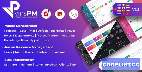VipsPM v2.1- Project Management Suite VipsPM v2.1- Project Management Suite