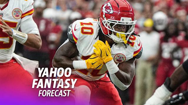 Fantasy Football Video: Overlooking a healthy Isiah Pacheco could prove costly this draft season