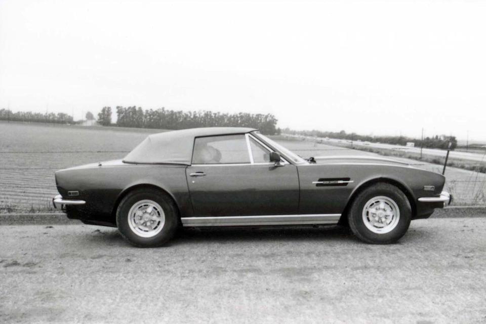 1980 aston martin volante